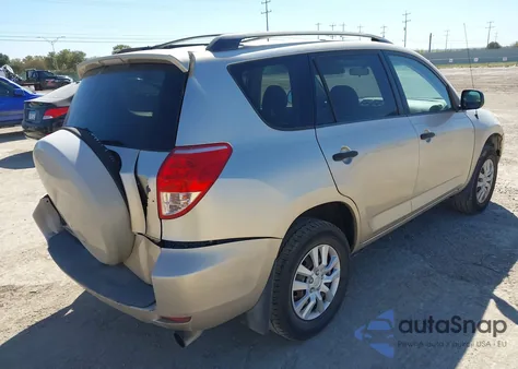 2008 Toyota Rav4 z USA, uszkodzony, nr VIN JTMZD33V785095918